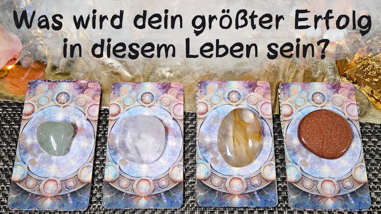 🔮Was wird dein größter Erfolg in diesem Leben sein? 🔮