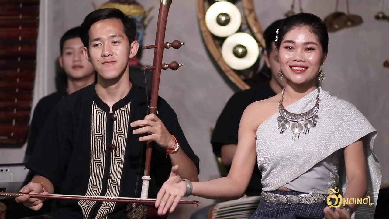 ເພງ ເຊີ້ງພາຍເຮືອ / xerng phaiy heua | cover by Tingnoinoi