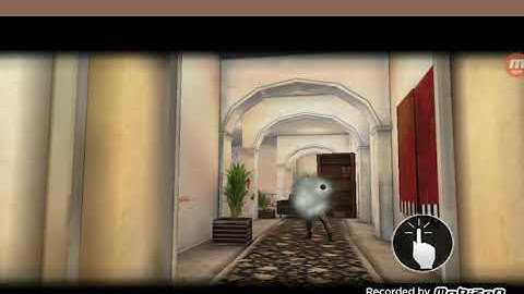 modern combat 2 black pegasus qte fail part 4