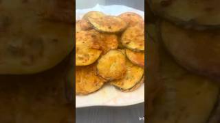 Baingan Pakoray Everyone Will Love| Easy & Crunchy Eggplant Pakora| Tea Time Snack ☕