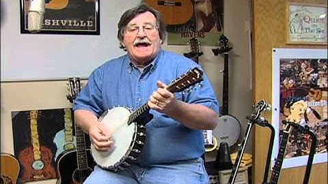 Gold Tone MB-850+ Mandolin Banjo