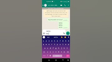 Stylish Text WhatsApp Original Feature | WhatsApp bold italic text #shorts