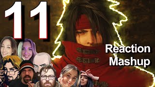 FF7 Rebirth chapter 11 Reaction mashup