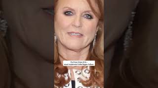 Sarah Ferguson Drops Royal Title on Social Media Amid Prince Andrew Fallout