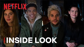 The Bastard Son \u0026 The Devil Himself | Meet The Cast | Netflix