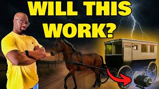 Nobody Wanted This Horse Buggy — I’m Turning It Electric