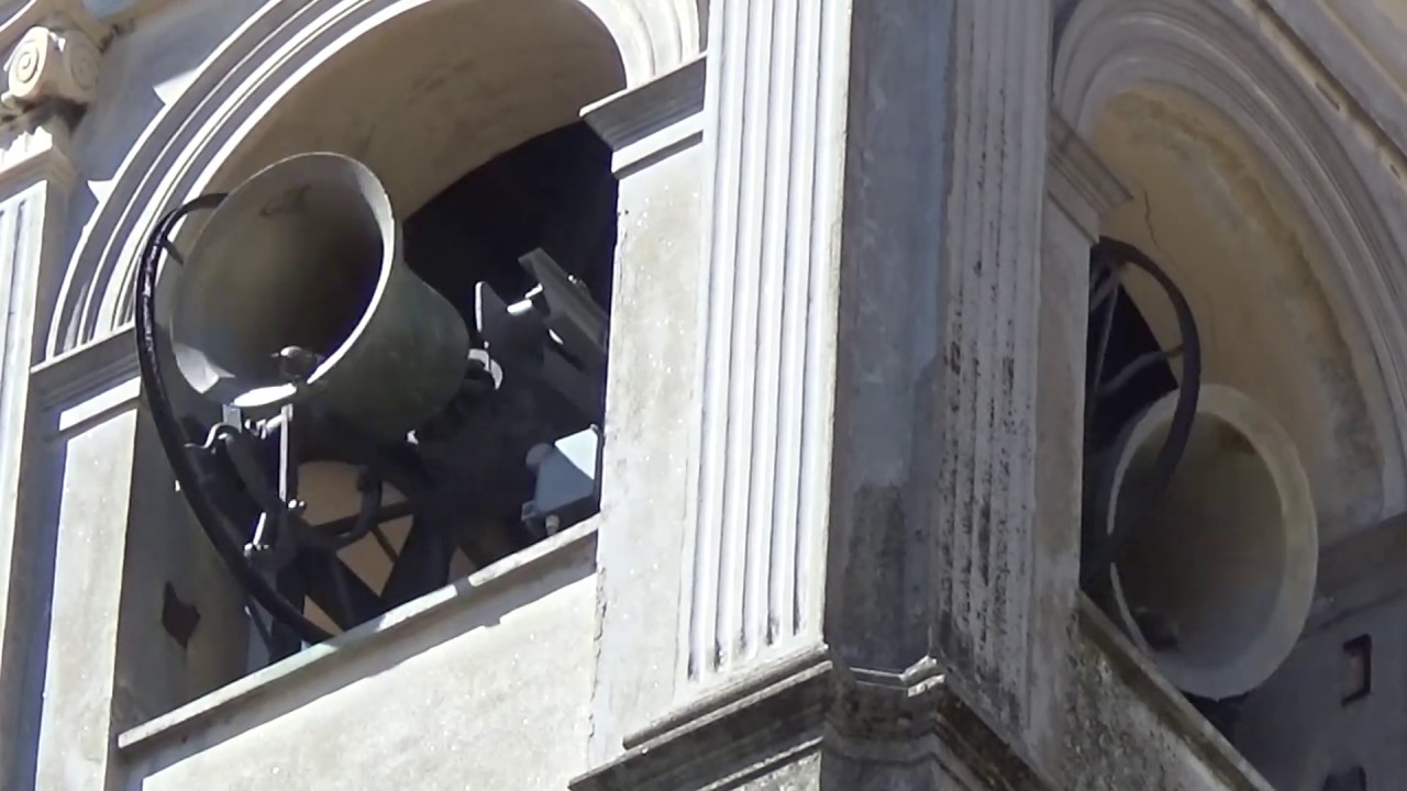 Le campane di Biella - Chiesa della Santissima Trinità - Video n°135