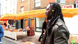 Famous Levi Roots  Valentine's Day cooking - Reggae Reggae romance! Profile