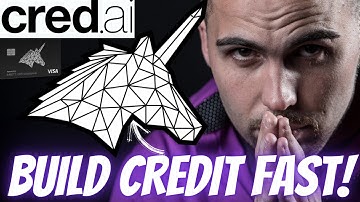 Build Credit From Scratch with Cred.ai