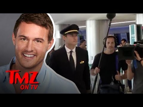 Video Rumored 'Bachelor' Peter Weber Busted By TMZ Photog |... - youtube