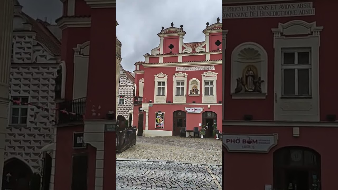 Tábor, Czech Republic