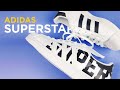 ADIDAS SUPERSTAR 2020 | обзор.