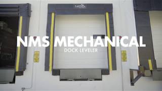 NOVA NMS Mechanical Dock Leveler  How To Video