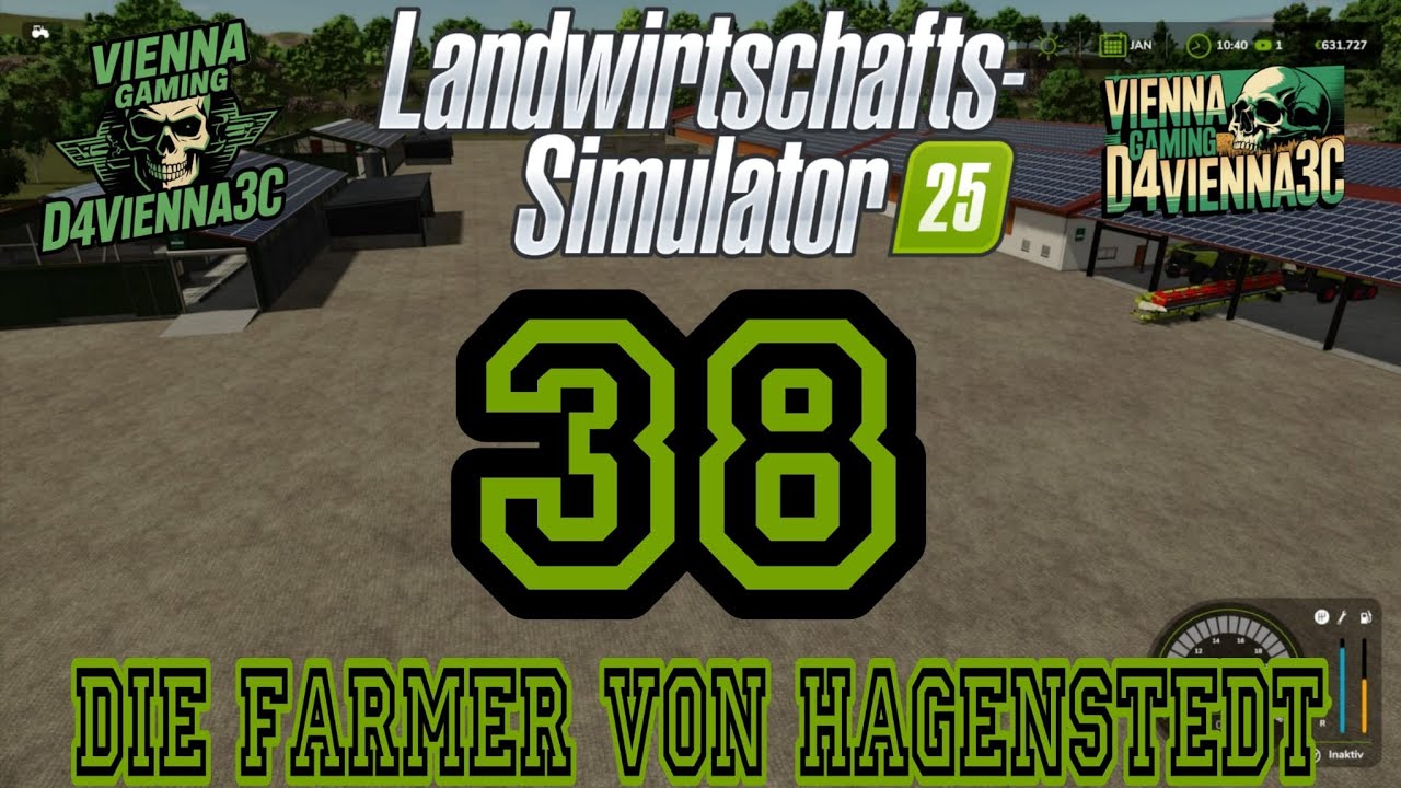 Farming Simulator 25 (- Die Farmer Von Hagenstedt -) -# [38]