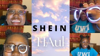 My new pair of frames | Shein Haul @SHEINOFFICIAL