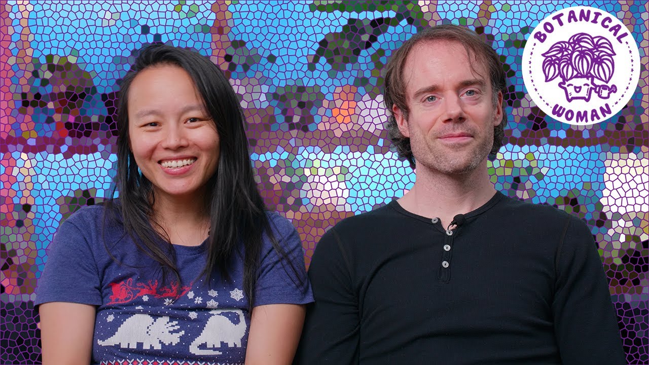 Who is Botanical Woman? YouTube