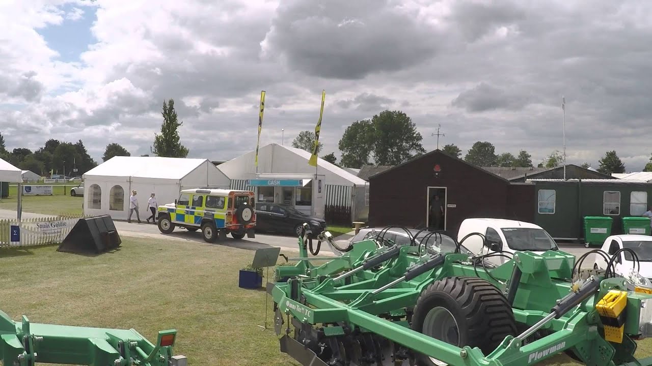 Plowman Brothers @ Driffield Show 2015