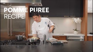 Kitchen Creations with Chef Alex Chen | Episode 3 - Pomme Purée