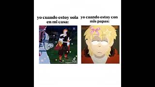 XD #kenny #mccormick #southpark #demonslayer