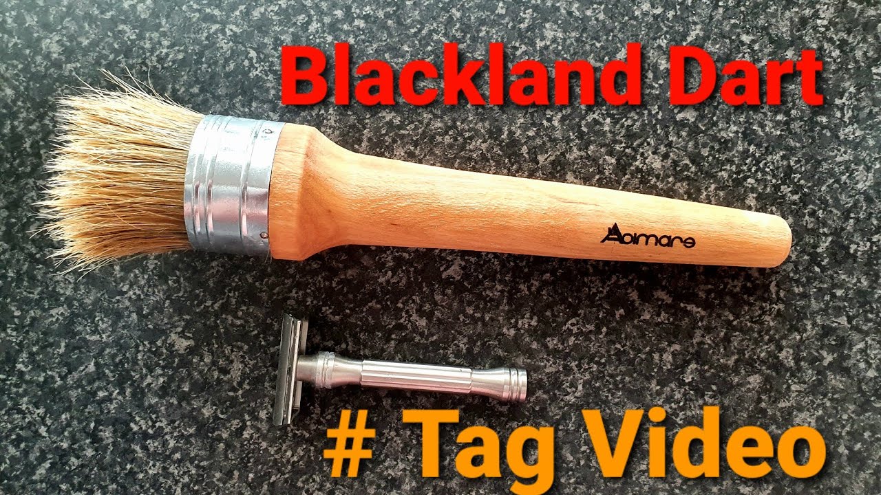 Blackland Dart # Tag Video