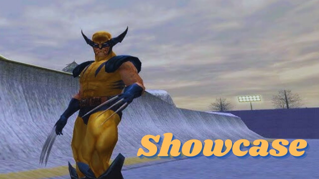 X2: Wolverine's Revenge - Showcase