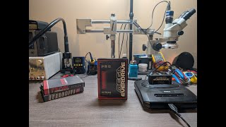 Mega Everdrive Pro Unboxing And First Run