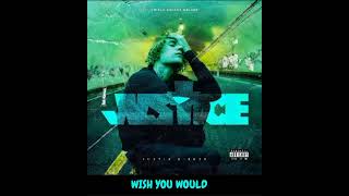 Justin Bieber _-_  Wish You Would  || AUDIO •• Notch Lyrics