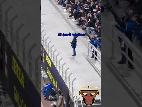 Te L Ho Promesso Da Bambino Coro Ultras Inter Curva Nord Milano Shorts 