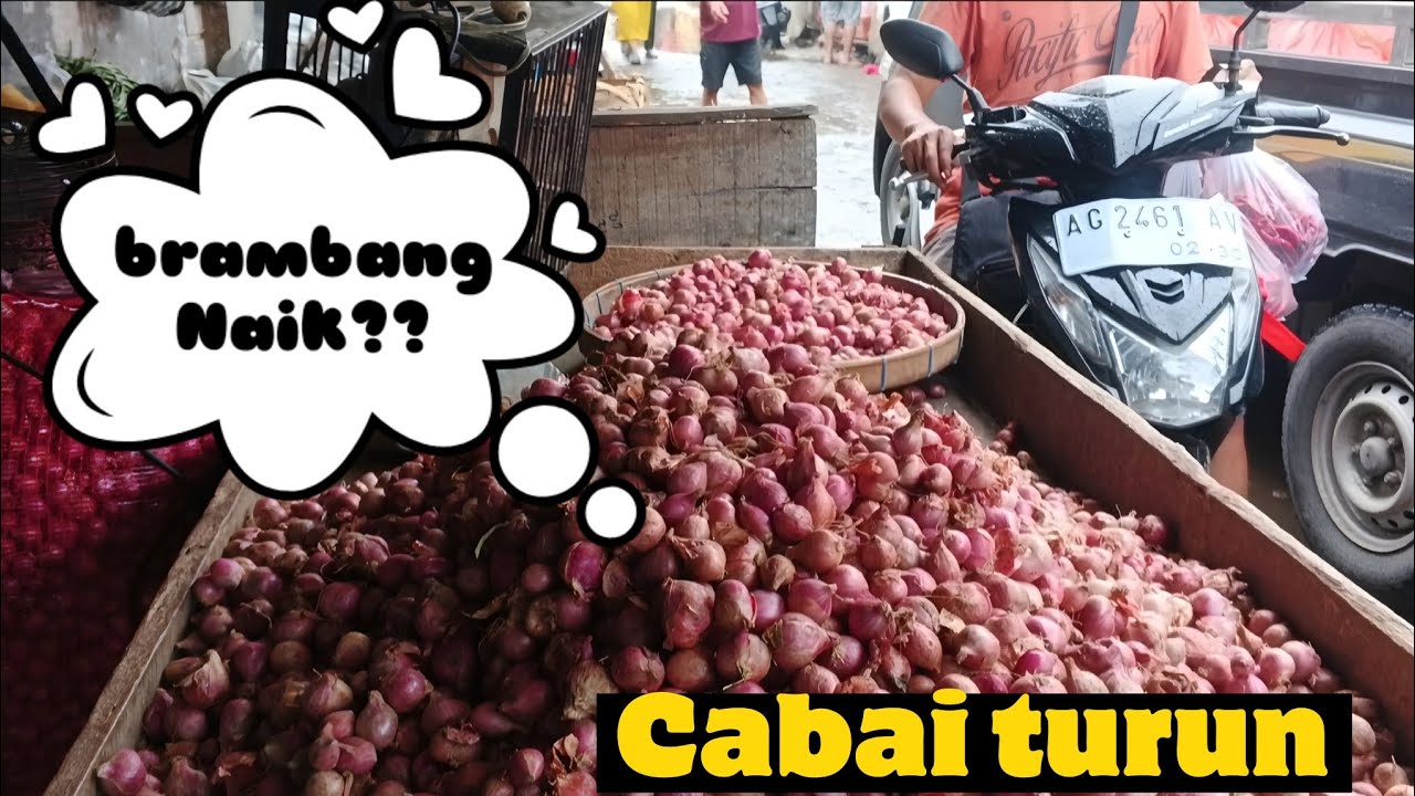 Update harga terbaru pasar grosir ngronggo kota kediri (14/02/26)