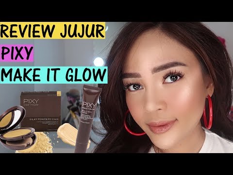 RACUN LAGI !! PIXY MAKE IT GLOW !!