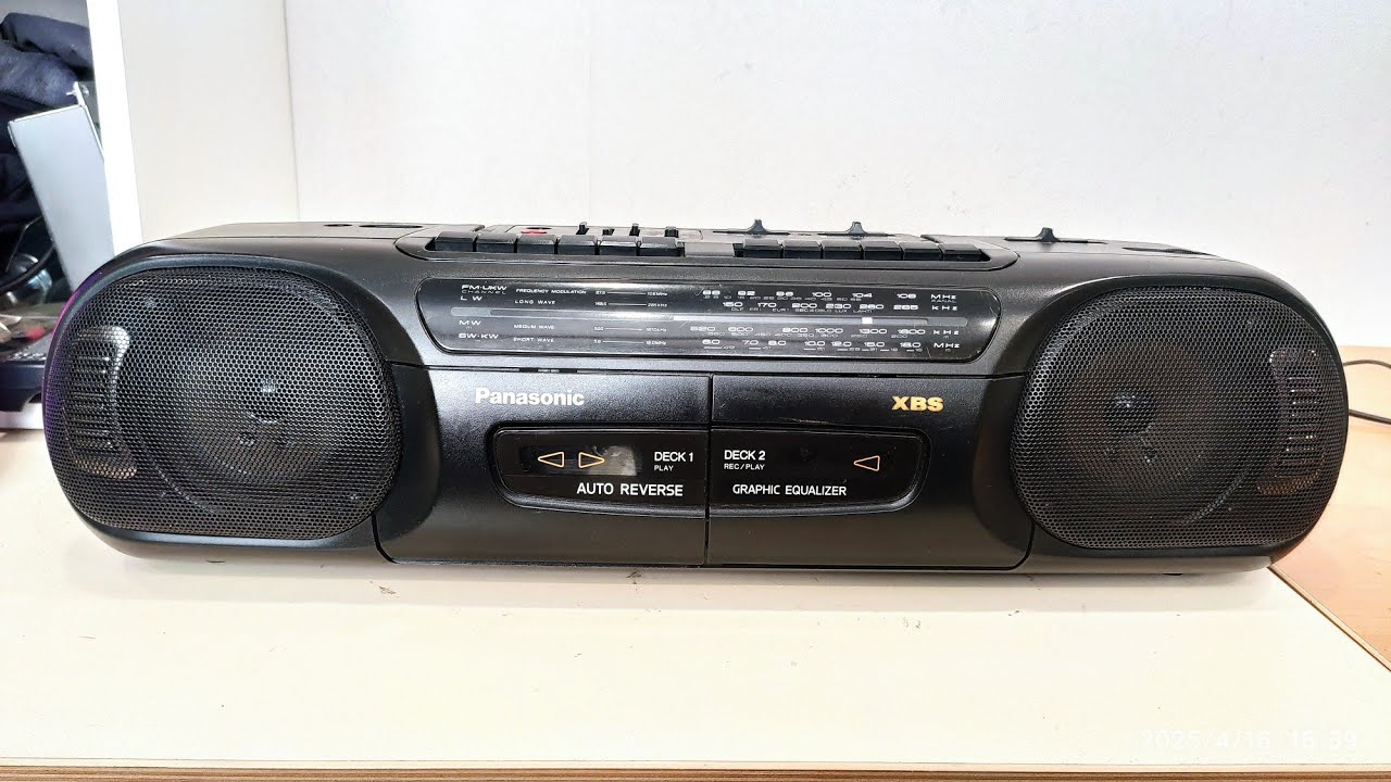 Panasonic rx ft570 с Bluetooth модулем - YouTube