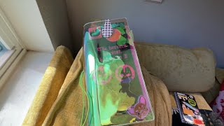 New week planner talk and other things