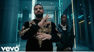 Drake ft. Travis Scott & Lil Wayne — First Class Problems  (Prod. 6ix Collabs)