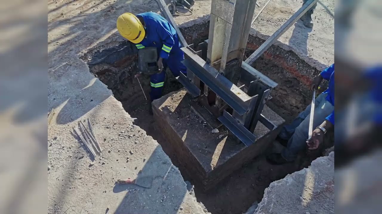 PROJECT CHOMA - Structure challenges