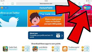 *NEW* UPDATED FREE FEATUREPOINTS METHOD (*working 2017*)
