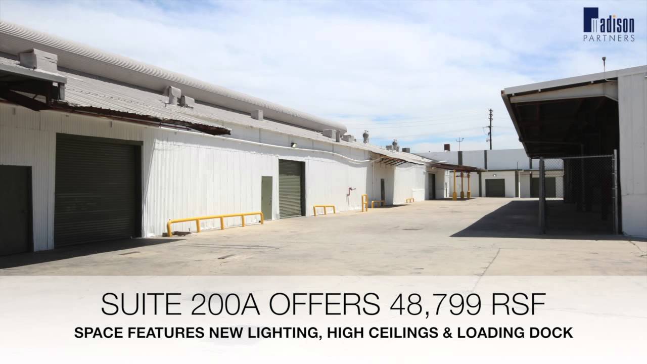 Ontario Business Park Madison Partners YouTube