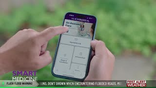 Smart Medicine - Medical Records with My CHRISTUS App