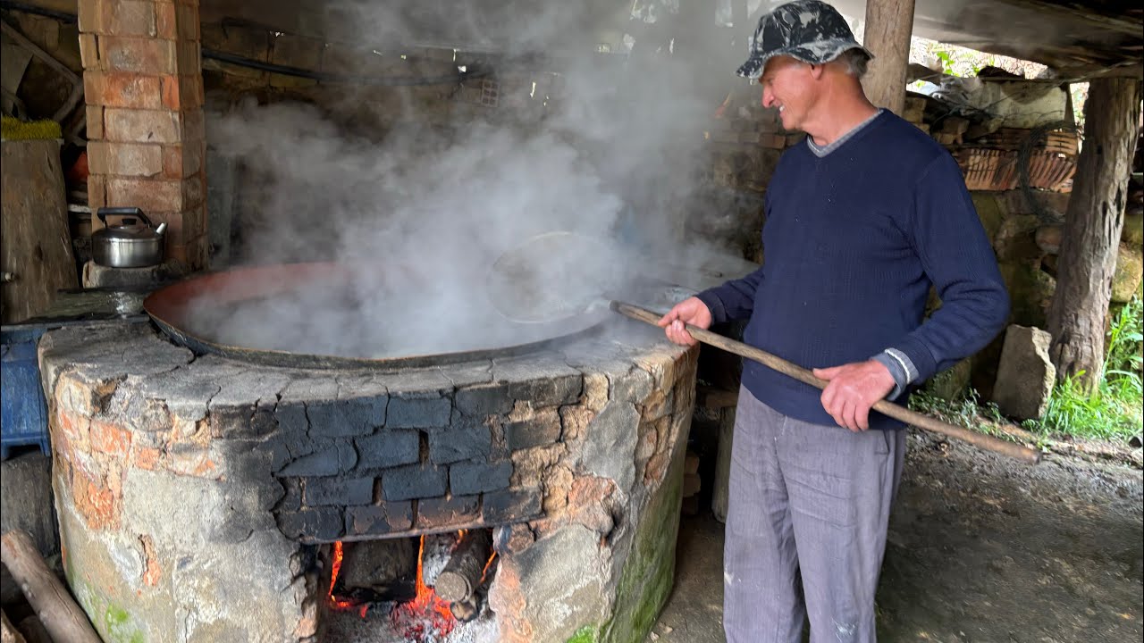 UM DIA NO SÍTIO EM VÁRIOS LUGARES -LEOBERTO LEAL SC