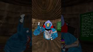 man I’m dead #cop #funny #skit #vr #gtag #gorillatag