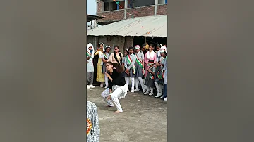 kgn public school drama ||kgn public school baisi dance ||#shagufabadar || school dance