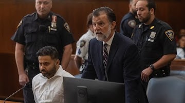 Man pleads guilty in 2023 wrong-way crash that killed 2 teens on Long Island