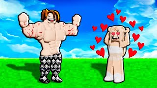 IMPRESSIONANDO TODAS AS MENINAS NO ROBLOX