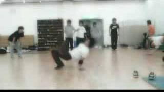 B-BOY FLEX TRAILER