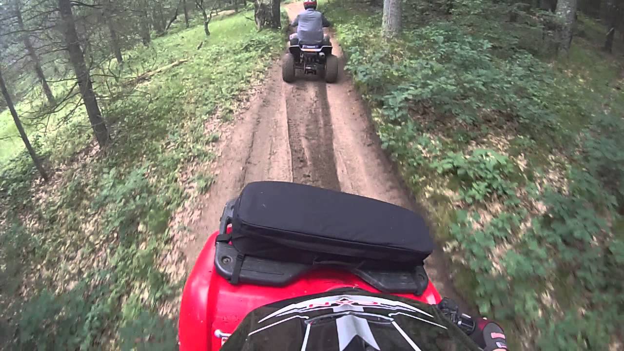 Baldwin Michigan ATV 004 YouTube