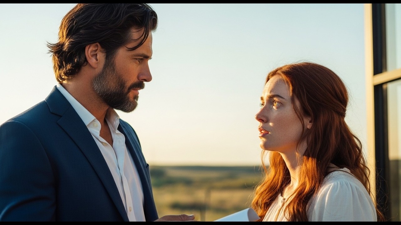 She Was A Struggling Widow, Until The Apache Millionaire's Deal Changed Her Destiny.