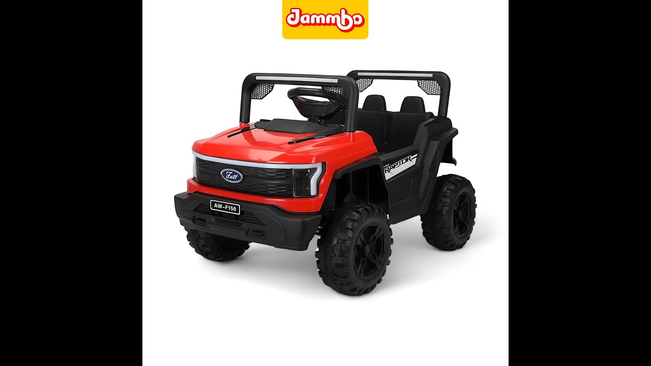 X1 Jeep Assembly | Jammbo