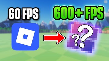BEST UPDATED FAST FLAGS FOR ROBLOX.. (AFTER PATCH + 1000 FPS 🤯)