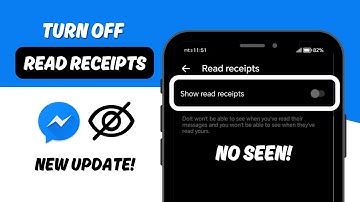 How to Read Messages on FB Messenger Without Being SEEN | Latest Messenger Update 2024