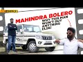 Mahindra Bolero Classic | This Is Not A Review!