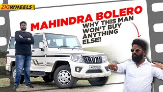 Mahindra Bolero Classic | This Is Not A Review!